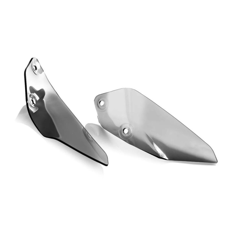 Déflecteur d'Air Fumé Foncé WRS pour BMW R 1200 GS (13-18) - BM043FS Déflecteur d'Air Fumé Foncé WRS pour BMW R 1200 GS (13-18) - BM043FS