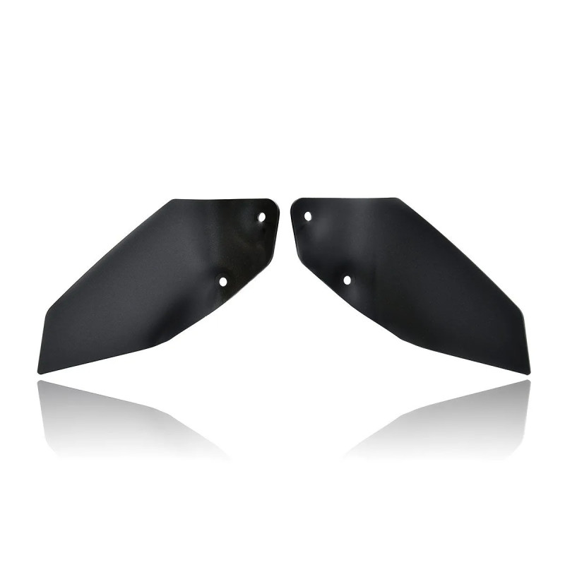 Déflecteur d'Air Noir Mat WRS pour BMW R 1250 GS Adventure (19-24) - BM043NO Déflecteur d'Air Noir Mat WRS pour BMW R 1250 GS Adventure (19-24) - BM043NO