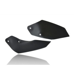 Déflecteur d'Air Noir Mat WRS pour BMW R 1200 GS Adventure (13-19) - BM043NO