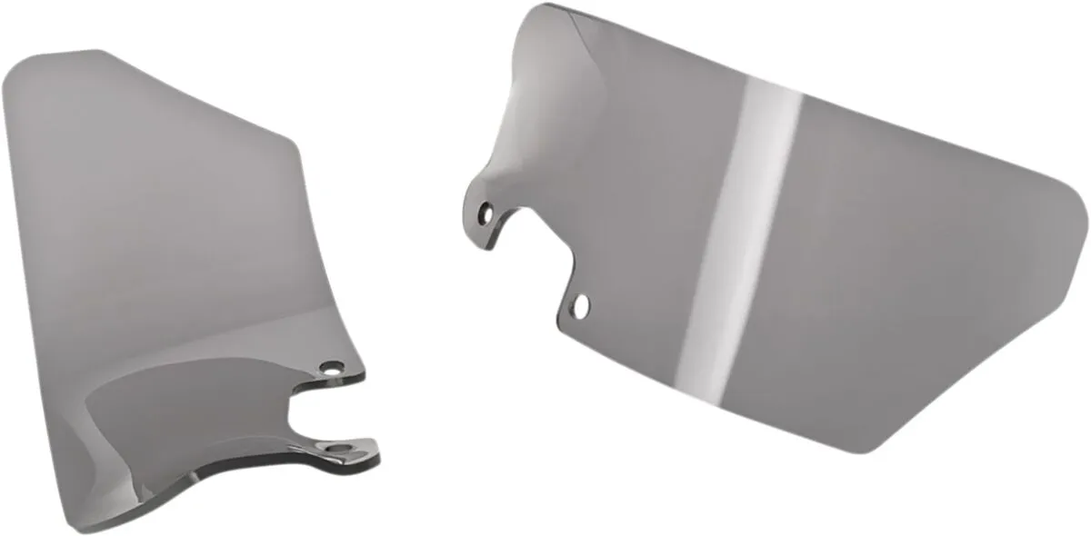 Lot de Deux Déflecteurs Latéraux Fumé WRS pour BMW R 1200 GS Adventure (06-12) - BM007F
