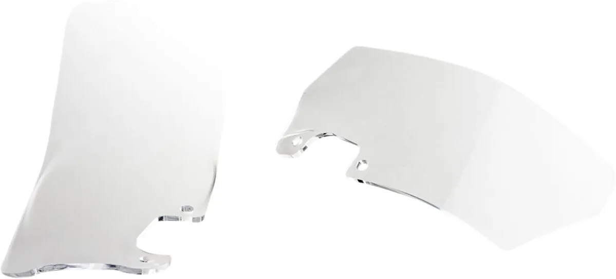 Lot de Deux Déflecteurs Latéraux Claire WRS pour BMW R 1200 GS Adventure (06-12) - BM007T