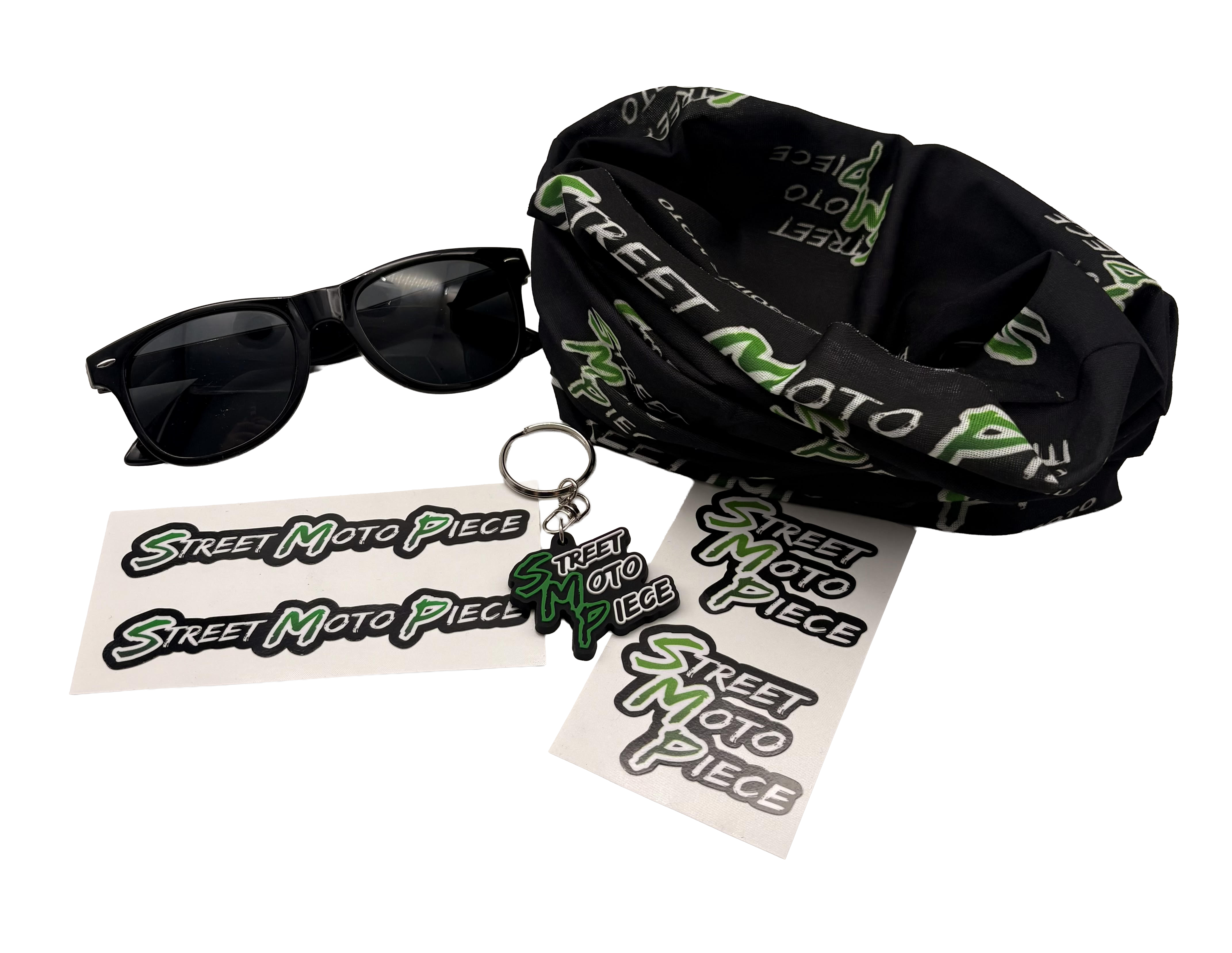 Pack Goodies Street Moto Piece