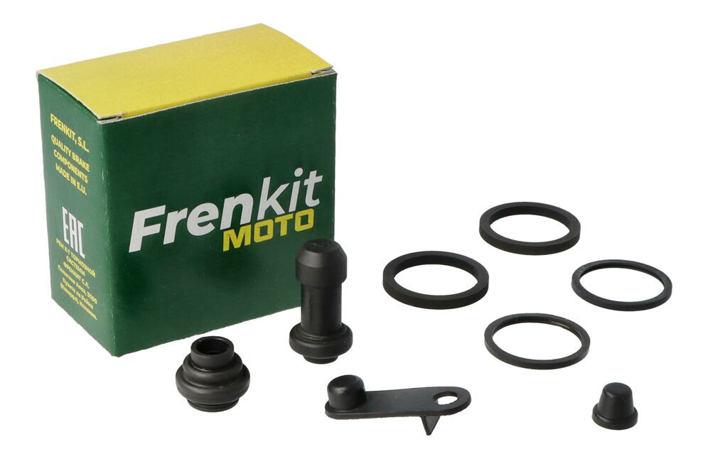 Kit de Réparation d'Étrier de Frein Arrière Frenkit pour Honda NR 750 (91-92) - 622001