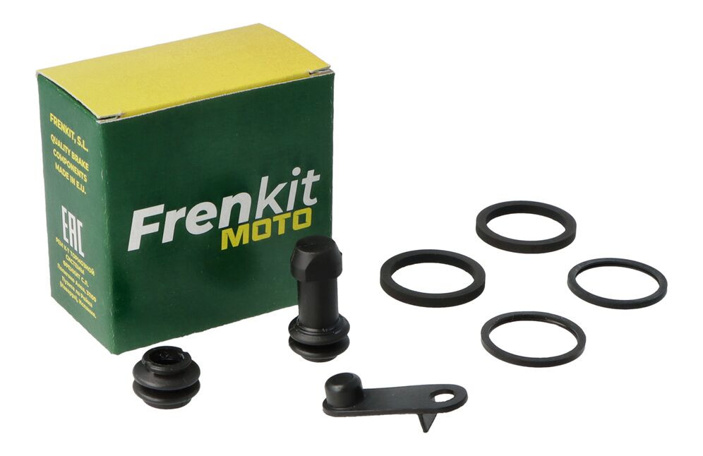Kit de Réparation d'Étrier de Frein Arrière Frenkit pour Ducati Diavel V4 1200 (23-26) - 622003