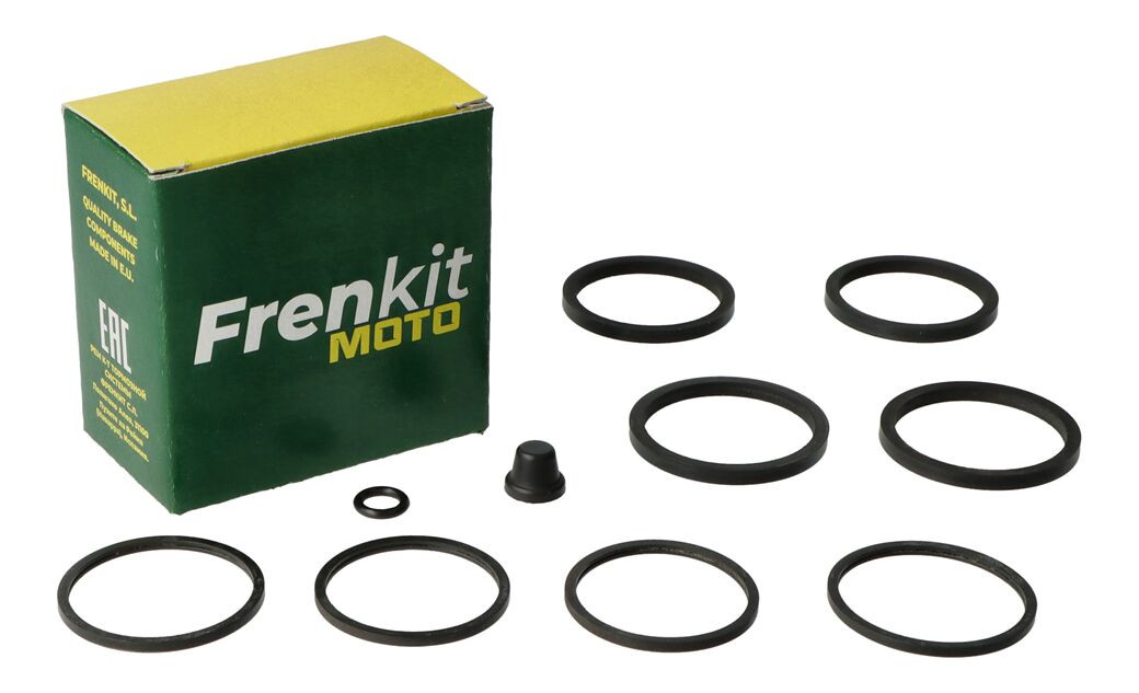 Kit de Réparation d'Étrier de Frein Arrière Frenkit pour Kawasaki KLX 650 (1994) - 622007