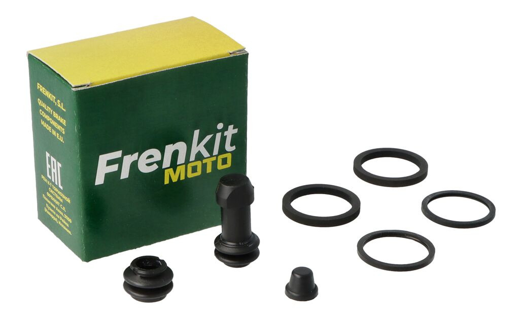Kit de Réparation d'Étrier de Frein Arrière Frenkit pour BMW R 850 RT (97-05) - 622017