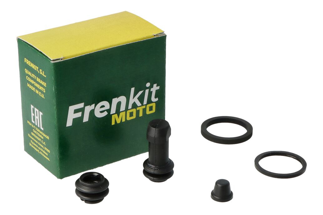 Kit de Réparation d'Étrier de Frein Arrière Frenkit pour BMW G 450 X (08-11) - 622020