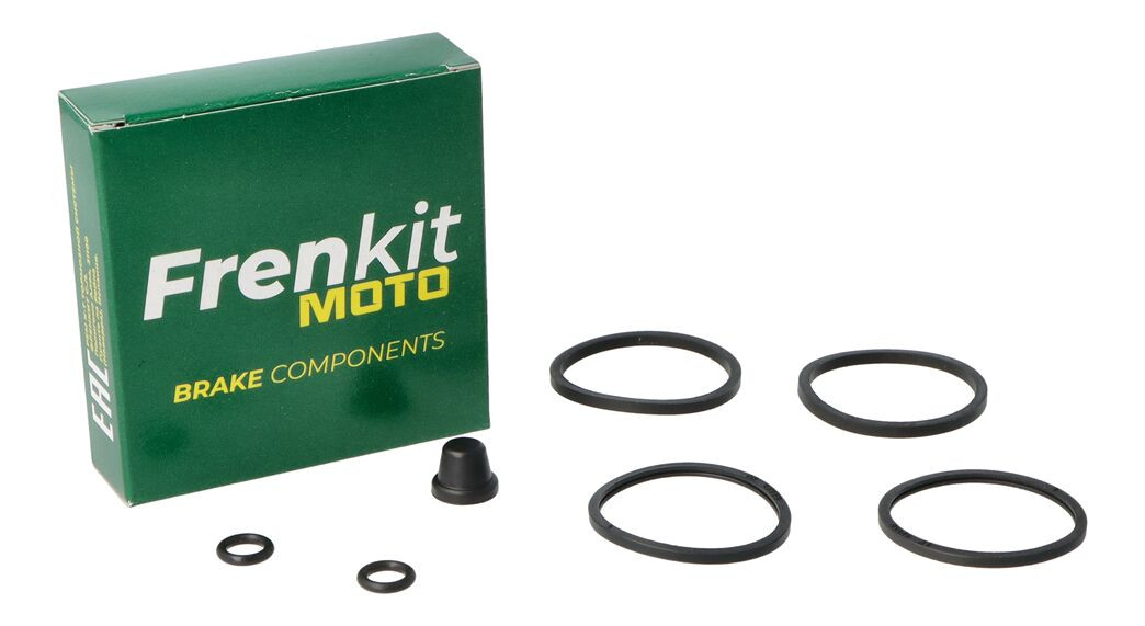 Kit de Réparation d'Étrier de Frein Arrière Frenkit pour Ducati Monster 1000 S4R (04-08) - 622027