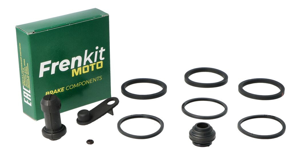 Kit de Réparation d'Étrier de Frein Arrière Frenkit pour Honda CBR 250 R (2013) - 622031