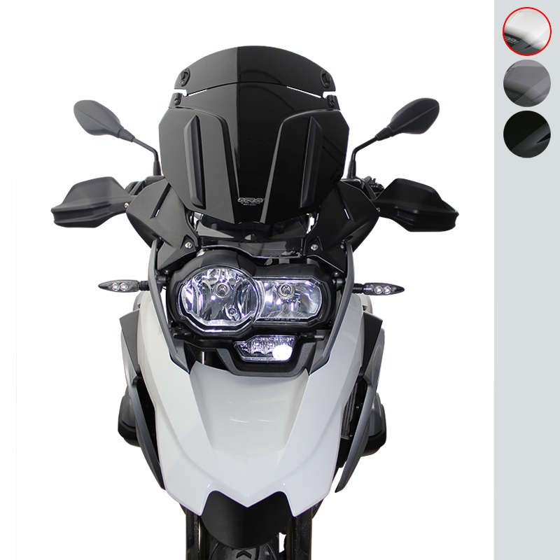 Bulle Moto MRA XCreen +30mm pour R 1200 GS (13-21)