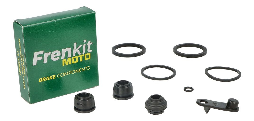 Kit de Réparation d'Étrier de Frein Arrière Frenkit pour Honda GL 1100 Goldwing (1982) - 622033