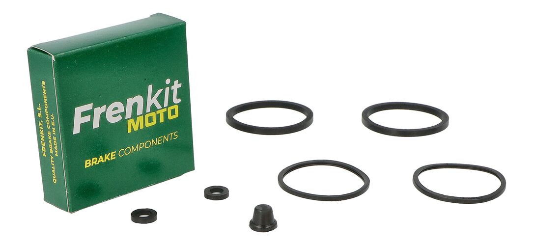 Kit de Réparation d'Étrier de Frein Avant Frenkit pour Yamaha RD 350 LC YPVS (86-90) - 622038