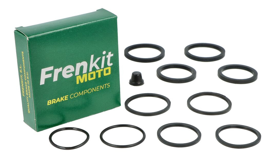 Kit de Réparation d'Étrier de Frein Avant Frenkit pour Yamaha FZS 600 Fazer (98-03) - 622044