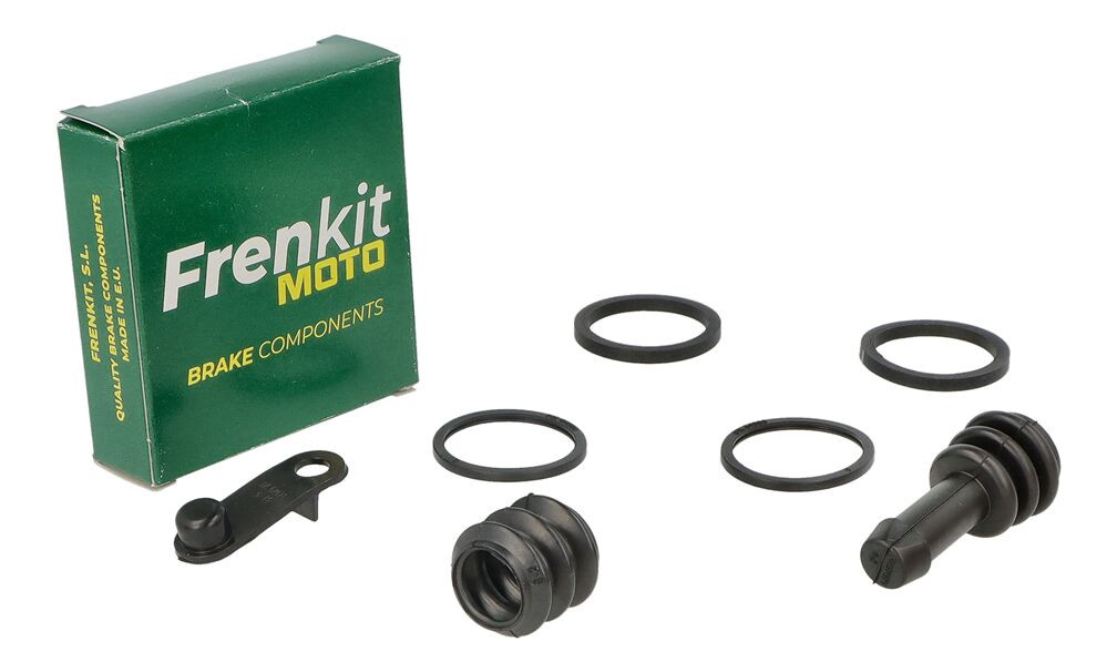 Kit de Réparation d'Étrier de Frein Arrière Frenkit pour Kawasaki ZR-7 S (01-05) - 622051