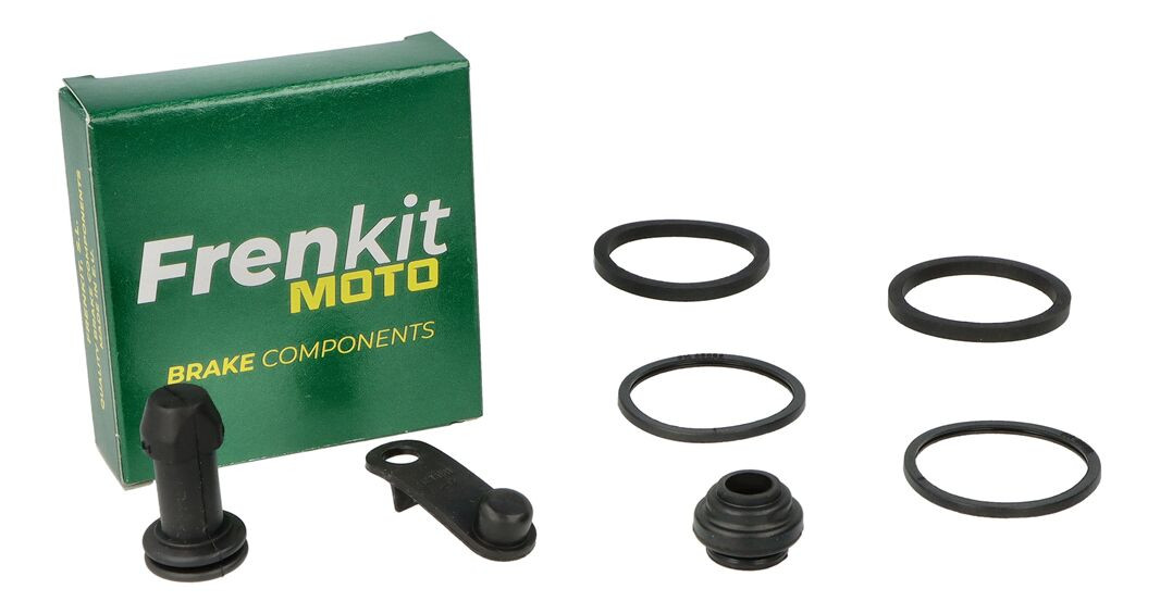 Kit de Réparation d'Étrier de Frein Avant Frenkit pour Yamaha YP 250 R X-Max Sport (2012) - 622053