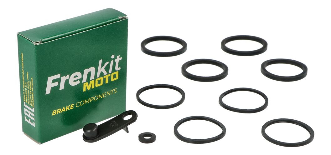 Kit de Réparation d'Étrier de Frein Avant Frenkit pour Honda VFR 800 X Crossrunner (15-16) - 622055