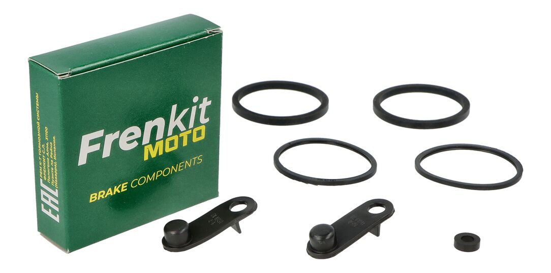 Kit de Réparation d'Étrier de Frein Arrière Frenkit pour Honda VT 750 CS Shadow (15-16) - 622056