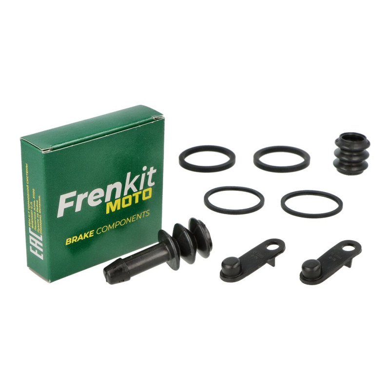 Kit de Réparation d'Étrier de Frein Arrière Frenkit pour Kawasaki VN 1600 Vulcan Mean Streak (04-08) - 622057 Kit de Réparation d'Étrier de Frein Arrière Frenkit pour Kawasaki VN 1600 Vulcan Mean Streak (04-08) - 622057