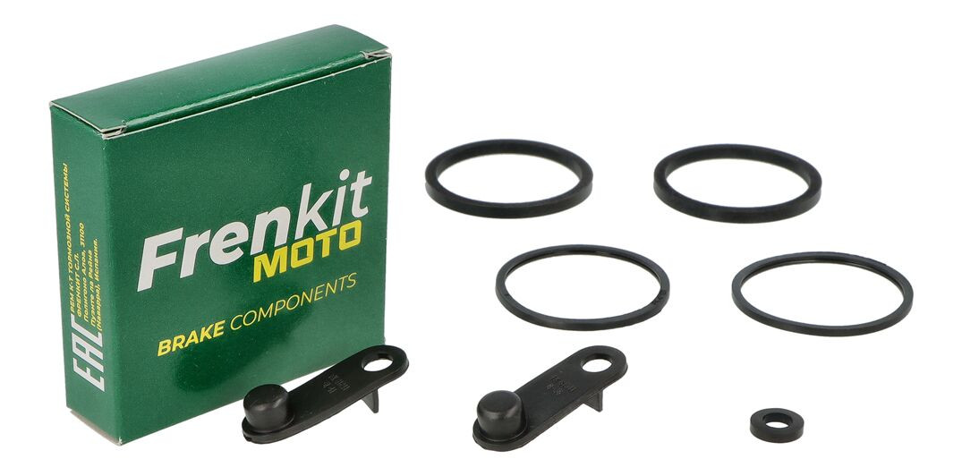 Kit de Réparation d'Étrier de Frein Arrière Frenkit pour Kawasaki ZX-12 R Ninja (00-06) - 622058