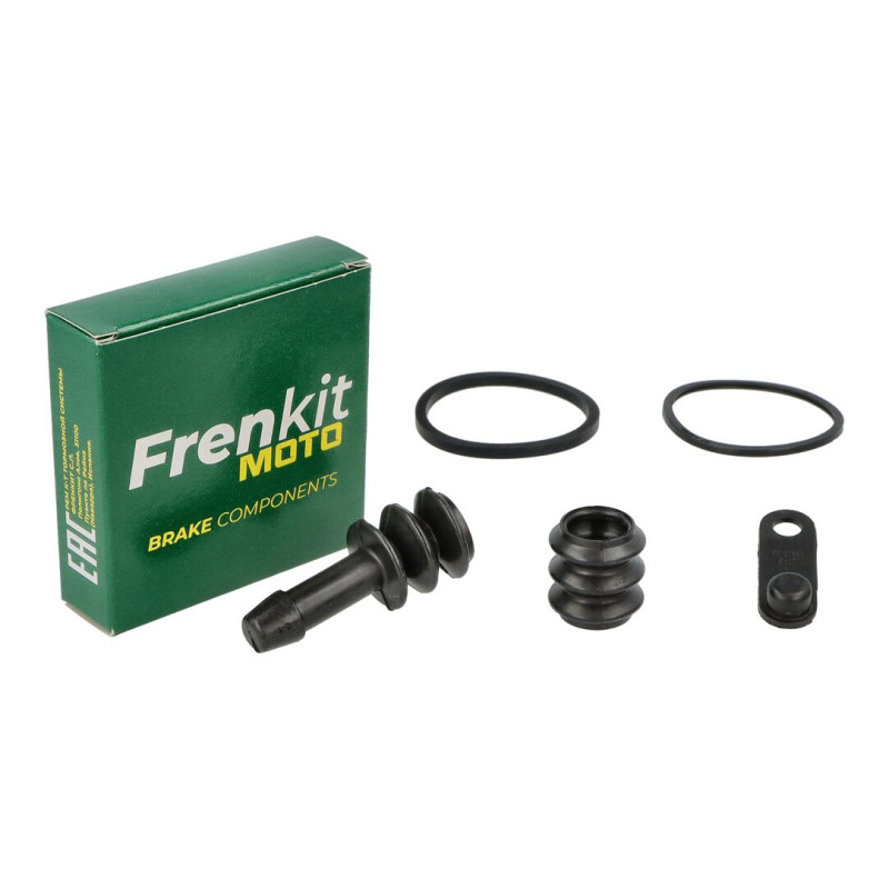 Kit de Réparation d'Étrier de Frein Arrière Frenkit pour Kawasaki GPZ 600 R Ninja (85-89) - 622062 Kit de Réparation d'Étrier de Frein Arrière Frenkit pour Kawasaki GPZ 600 R Ninja (85-89) - 622062