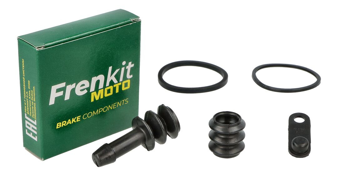 Kit de Réparation d'Étrier de Frein Arrière Frenkit pour Kawasaki VN 1500 Vulcan Classic (96-99) - 622062