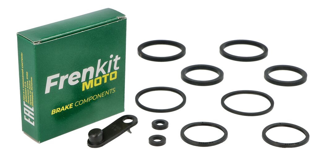 Kit de Réparation d'Étrier de Frein Avant Frenkit pour Kawasaki ZXR 750 R (91-95) - 622064