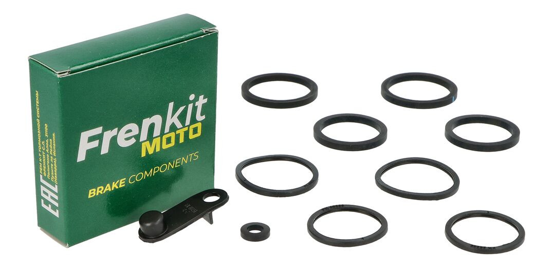 Kit de Réparation d'Étrier de Frein Avant Frenkit pour Kawasaki KLZ 1000 Versys (12-18) - 622065