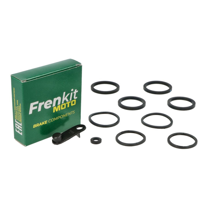 Kit de Réparation d'Étrier de Frein Avant Frenkit pour Kawasaki VN 1700 Vulcan Voyager (09-16) - 622065 Kit de Réparation d'Étrier de Frein Avant Frenkit pour Kawasaki VN 1700 Vulcan Voyager (09-16) - 622065