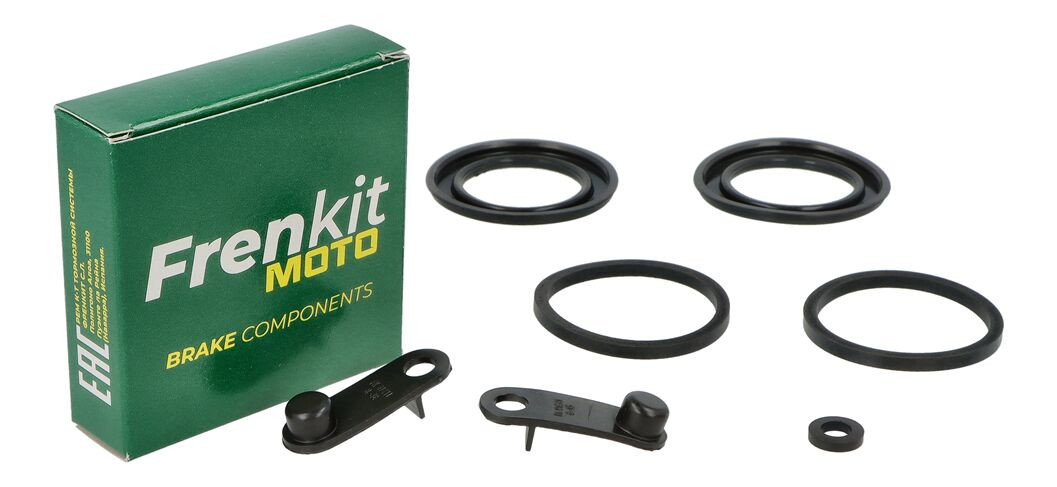 Kit de Réparation d'Étrier de Frein Arrière Frenkit pour Kawasaki ZXR 400 (90-99) - 622066