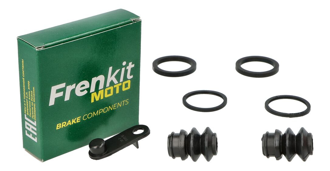 Kit de Réparation d'Étrier de Frein Arrière Frenkit pour Kawasaki J 125 (16-20) - 622067
