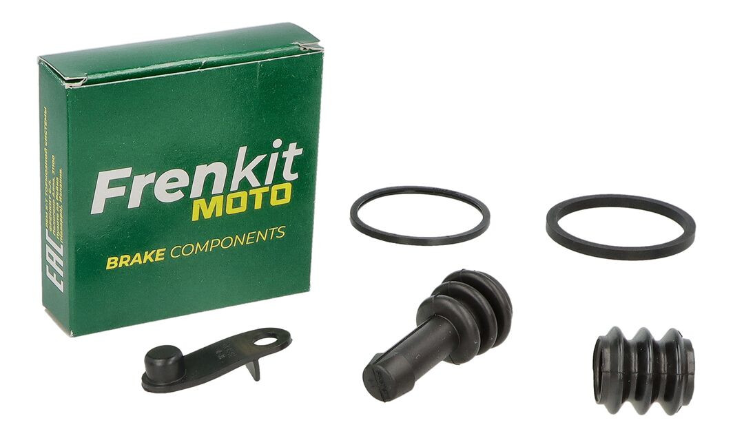 Kit de Réparation d'Étrier de Frein Arrière Frenkit pour Kawasaki Ninja 1000 SX (20-24) - 622068