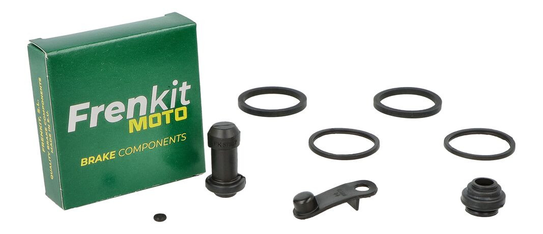 Kit de Réparation d'Étrier de Frein Avant Frenkit pour Honda GL 1500 SE Goldwing (91-00) - 622071