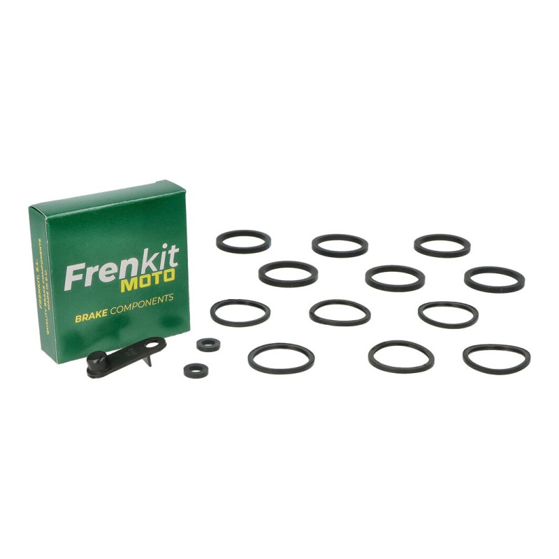 Kit de Réparation d'Étrier de Frein Avant Frenkit pour Kawasaki ZX-6 R 600 Ninja (98-99) - 622073 Kit de Réparation d'Étrier de Frein Avant Frenkit pour Kawasaki ZX-6 R 600 Ninja (98-99) - 622073