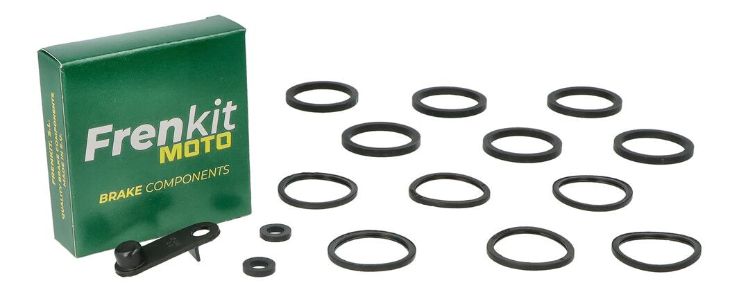 Kit de Réparation d'Étrier de Frein Avant Frenkit pour Kawasaki ZX-6 R 600 Ninja (98-99) - 622073