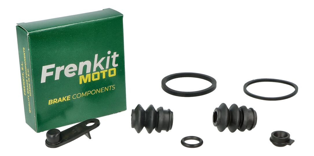 Kit de Réparation d'Étrier de Frein Arrière Frenkit pour Yamaha XP 560 T-MAX Tech Max (20-25) - 622080