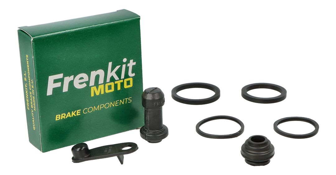 Kit de Réparation d'Étrier de Frein Avant Frenkit pour Yamaha YP 125 R Majesty (06-09) - 622081