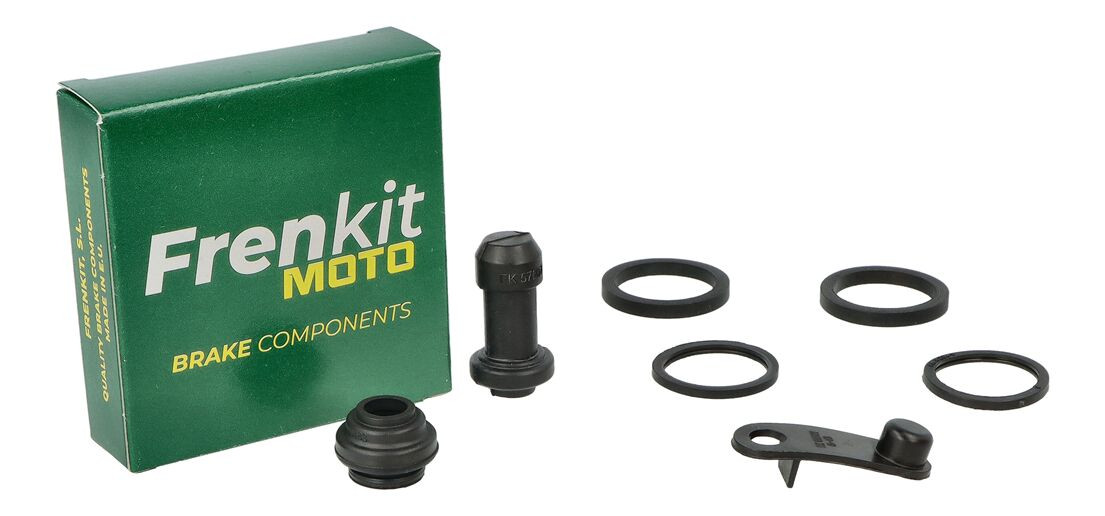 Kit de Réparation d'Étrier de Frein Front / Rear Frenkit pour Vespa Sprint 50 4T (2018) - 622082