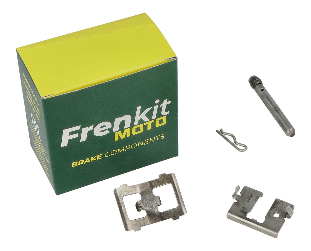 Kit Fixation Plaquette de Frein Arrière Frenkit pour BMW C 400 GT (19-20) - 623002