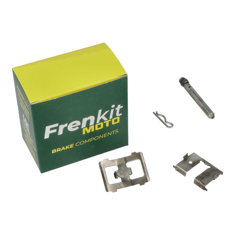 Kit Fixation Plaquette de Frein Arrière Frenkit pour Yamaha XT 660 X et R (04-14) - 623003 Kit Fixation Plaquette de Frein Arrière Frenkit pour Yamaha XT 660 X et R (04-14) - 623003