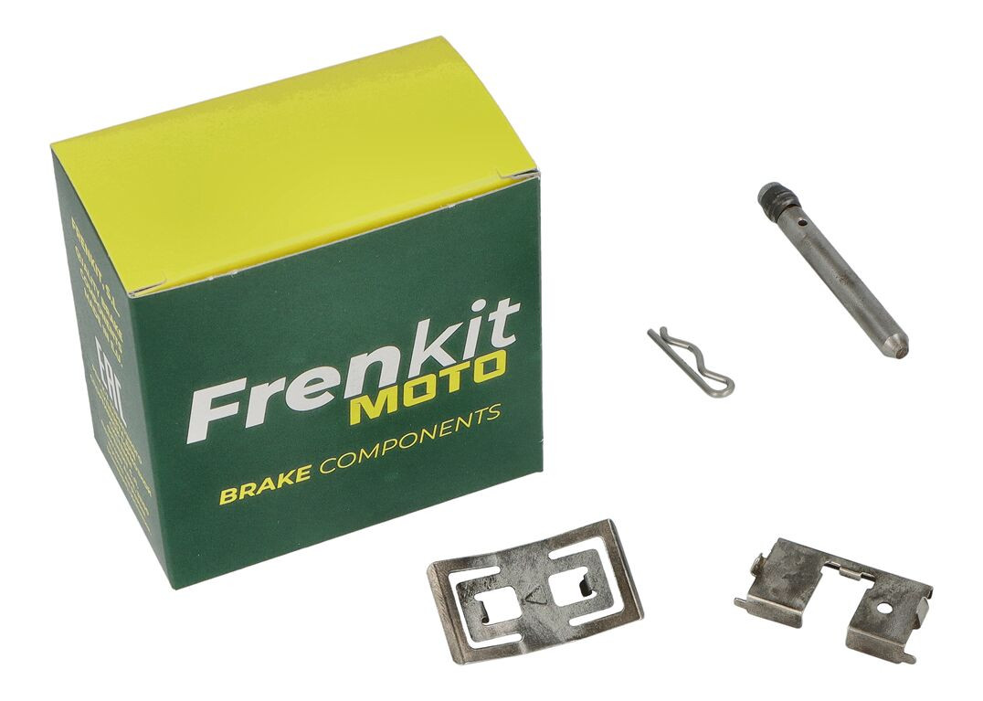 Kit Fixation Plaquette de Frein Arrière Frenkit pour BMW R 1200 R (06-14) - 623006