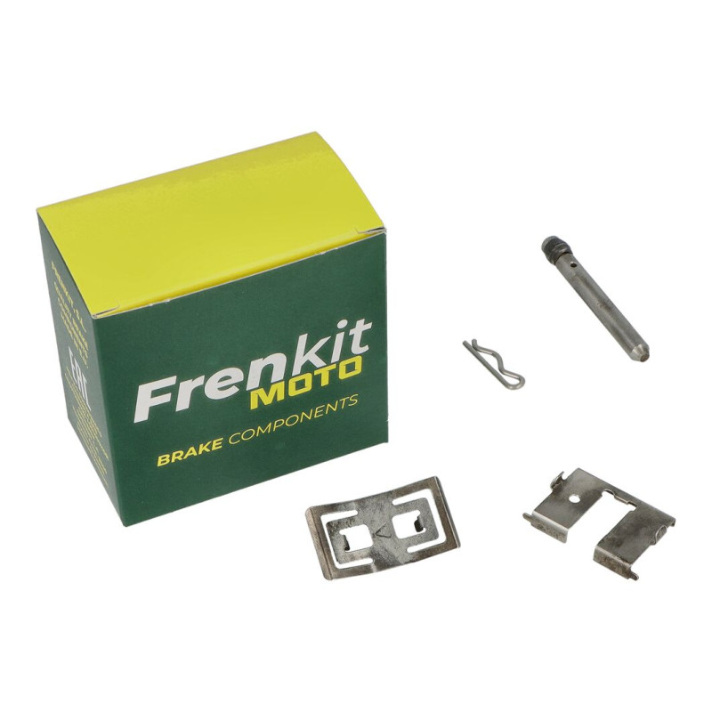 Kit Fixation Plaquette de Frein Avant Frenkit pour BMW F 650 ST (97-99) - 623007 Kit Fixation Plaquette de Frein Avant Frenkit pour BMW F 650 ST (97-99) - 623007
