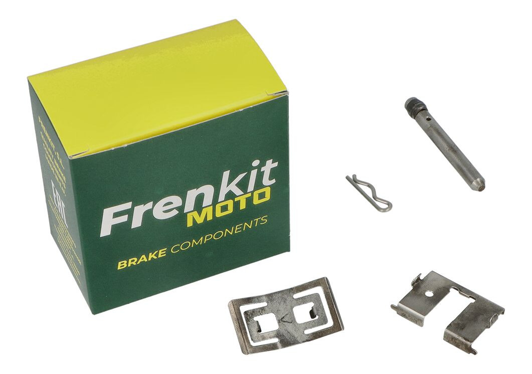 Kit Fixation Plaquette de Frein Avant Frenkit pour BMW R 1200 HP2 Enduro (05-08) - 623007