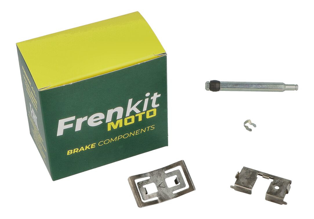 Kit Fixation Plaquette de Frein Arrière Frenkit pour BMW R 1150 RS (02-05) - 623013