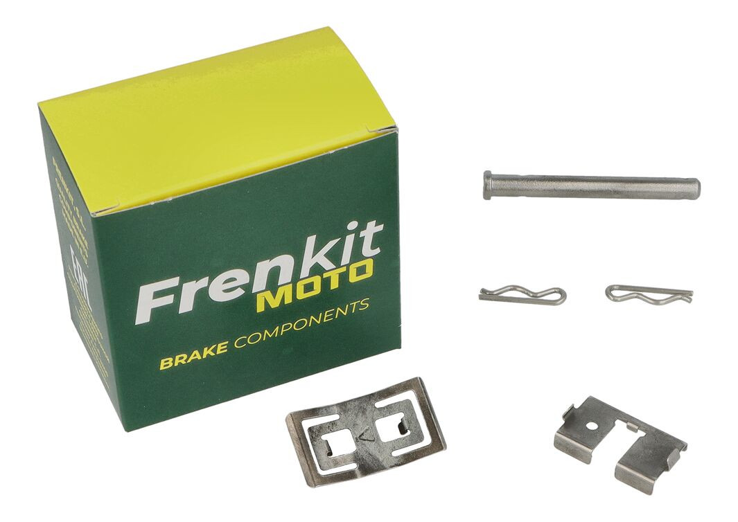 Kit Fixation Plaquette de Frein Avant Frenkit pour BMW G 450 X (08-11) - 623014