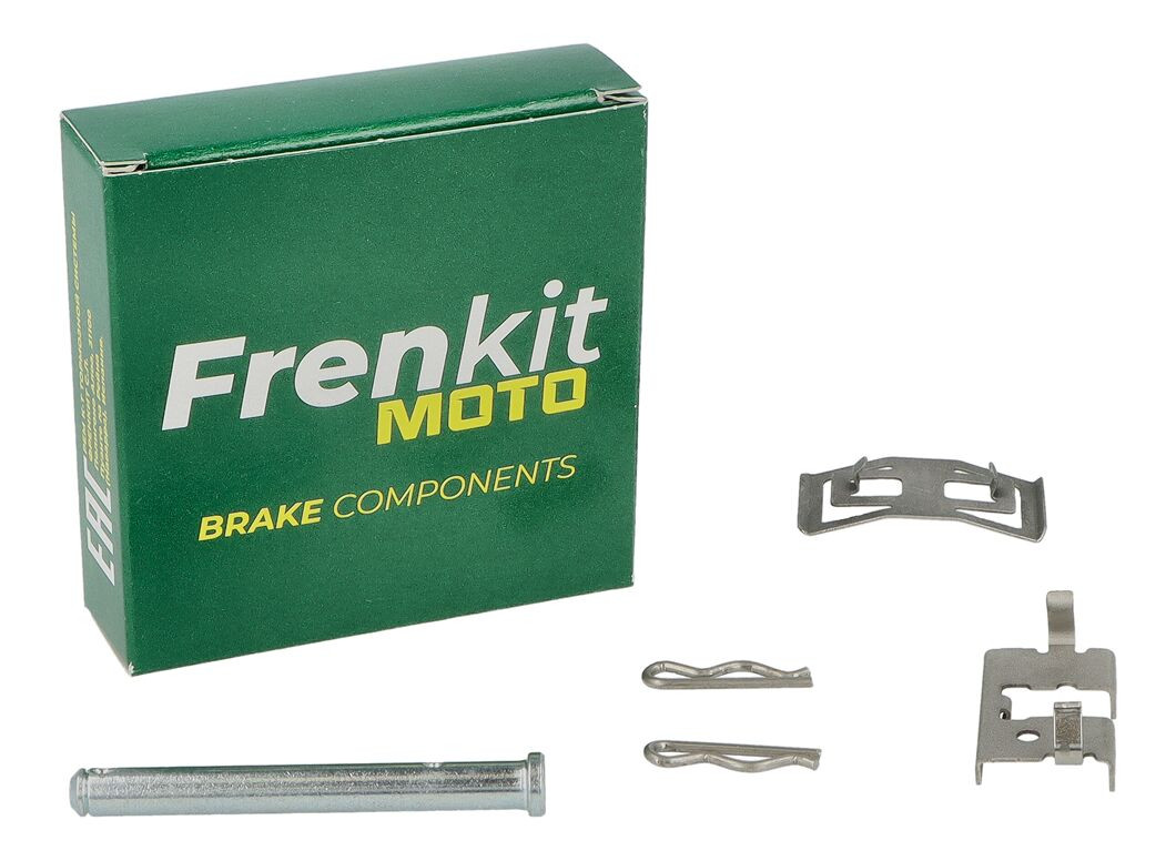 Kit Fixation Plaquette de Frein Avant Frenkit pour Kawasaki Z 800 E (2015) - 623018