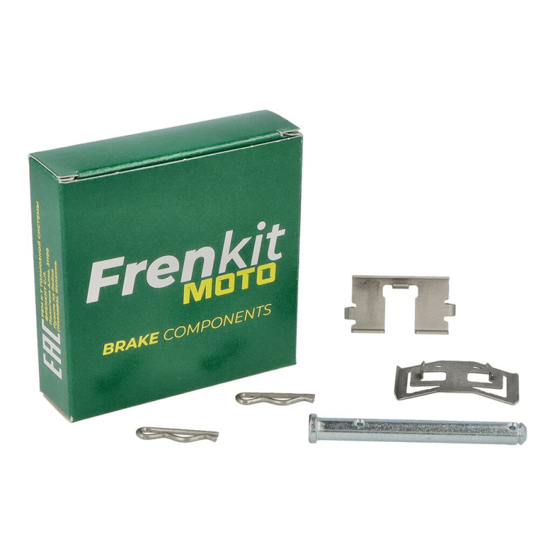 Kit Fixation Plaquette de Frein Arrière Frenkit pour Ducati Multistrada 950 (17-21) - 623021 Kit Fixation Plaquette de Frein Arrière Frenkit pour Ducati Multistrada 950 (17-21) - 623021
