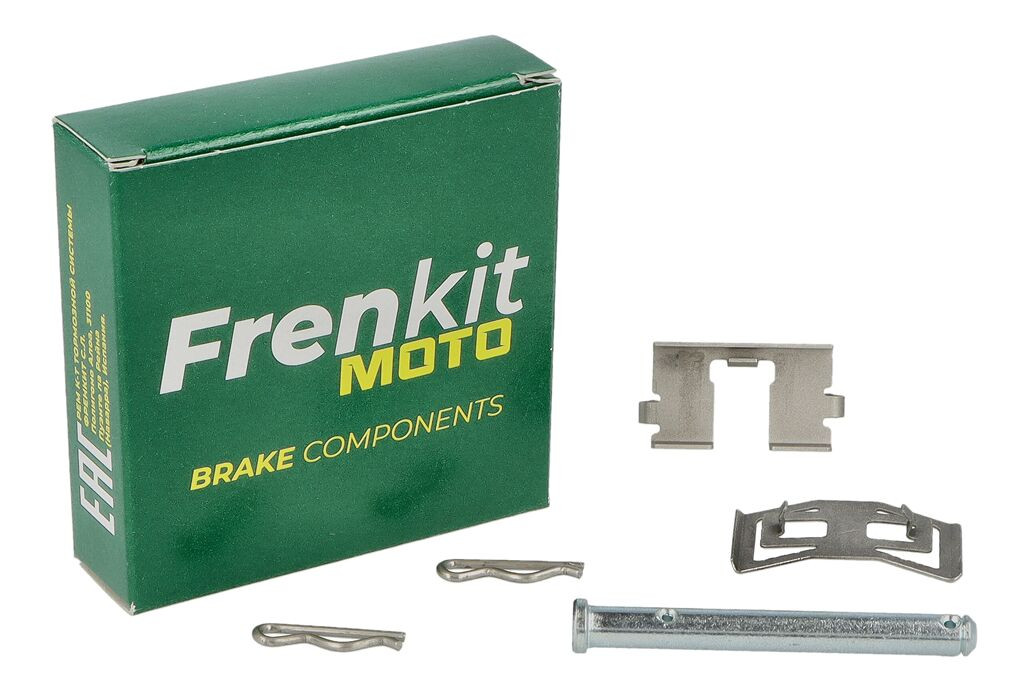 Kit Fixation Plaquette de Frein Arrière Frenkit pour Ducati Multistrada V4 1200 (21-24) - 623021