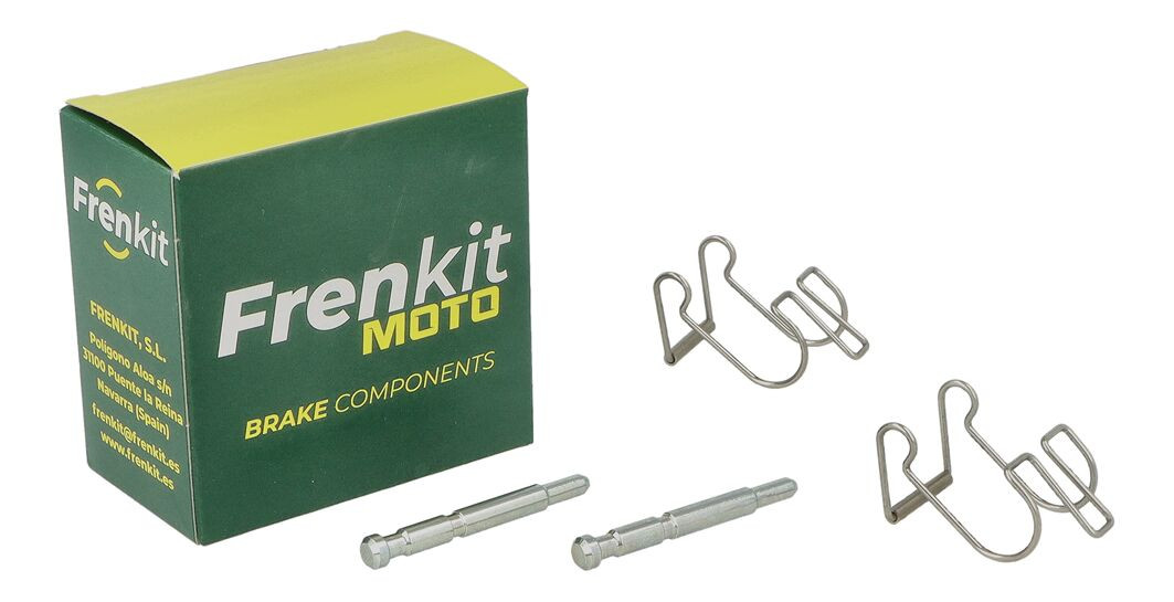 Kit Fixation Plaquette de Frein Avant Frenkit pour KTM SMC 690 R (12-25) - 623024