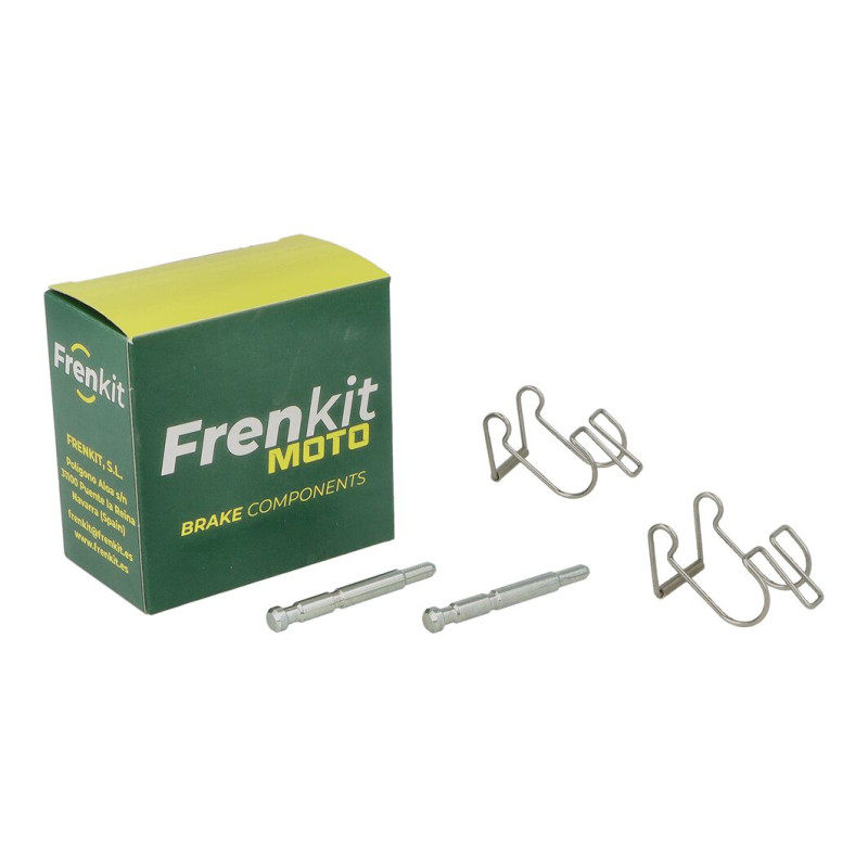 Kit Fixation Plaquette de Frein Avant Frenkit pour Triumph Speed Triple 1050 (05-10) - 623024 Kit Fixation Plaquette de Frein Avant Frenkit pour Triumph Speed Triple 1050 (05-10) - 623024