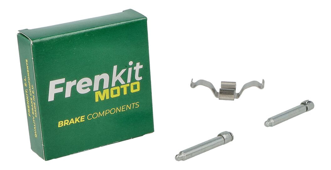 Kit Fixation Plaquette de Frein Avant Frenkit pour BMW R 65 LS (81-85) - 623025